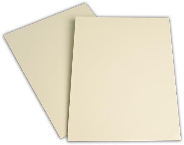 Papier A4 210 x 297 mm Hellchamois 80 g/qm